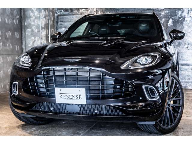 ASTON MARTIN SUV 2023 Image 31
