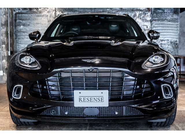 ASTON MARTIN SUV 2023 Image 31