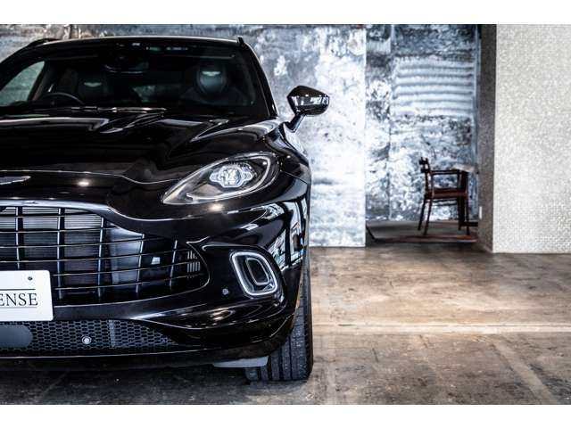 ASTON MARTIN SUV 2023 Image 31