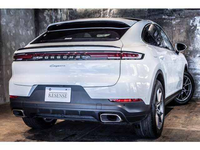 PORSCHE CAYENNE COUP 2023 Image 31