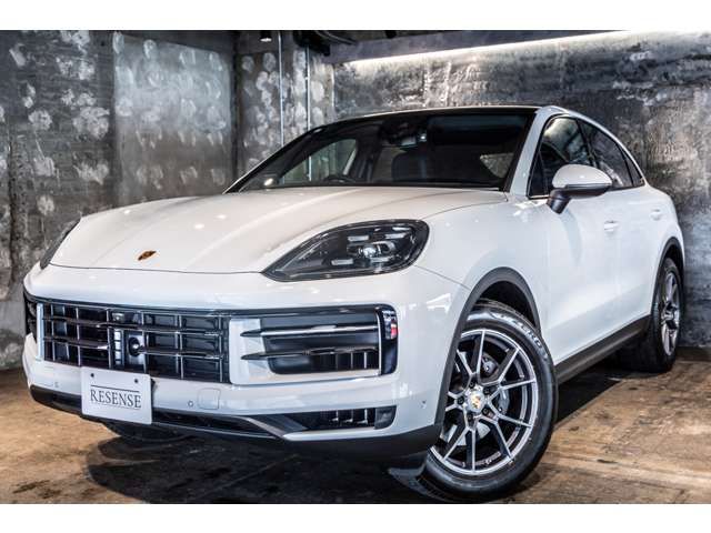 PORSCHE CAYENNE COUP 2023 Image 31