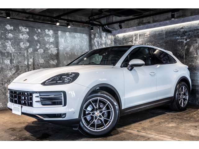 PORSCHE CAYENNE COUP 2023 Image 31