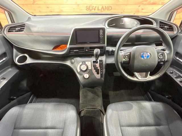 TOYOTA SIENTA HYBRID 2017 Image 31