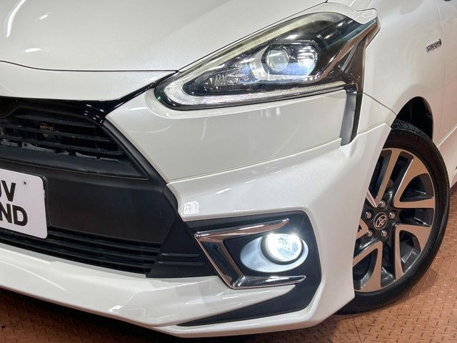 TOYOTA SIENTA HYBRID 2017 Image 31