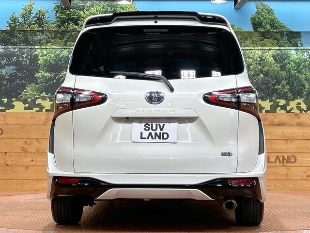 TOYOTA SIENTA HYBRID 2017 Image 31