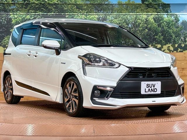 TOYOTA SIENTA HYBRID 2017 Image 31