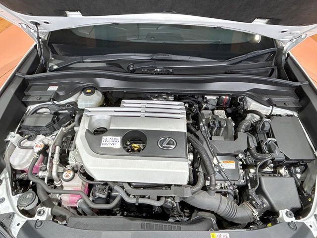 TOYOTA LEXUS UX250H 2019 Image 31