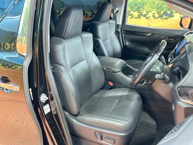 TOYOTA ALPHARD 2022 Image 31