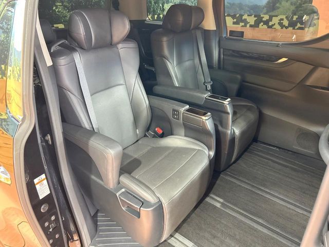 TOYOTA ALPHARD 2022 Image 31