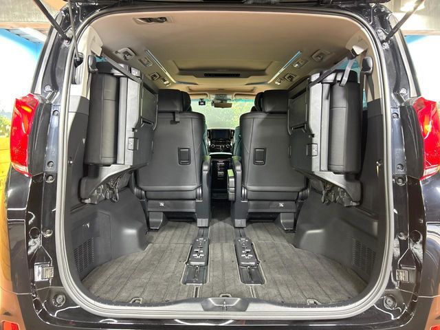 TOYOTA ALPHARD 2022 Image 31