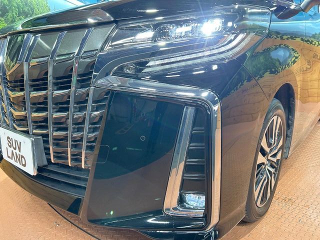 TOYOTA ALPHARD 2022 Image 31