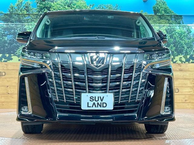 TOYOTA ALPHARD 2022 Image 31