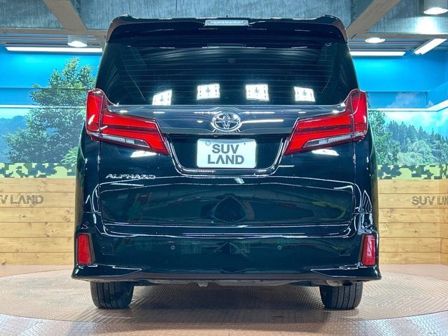 TOYOTA ALPHARD 2022 Image 31