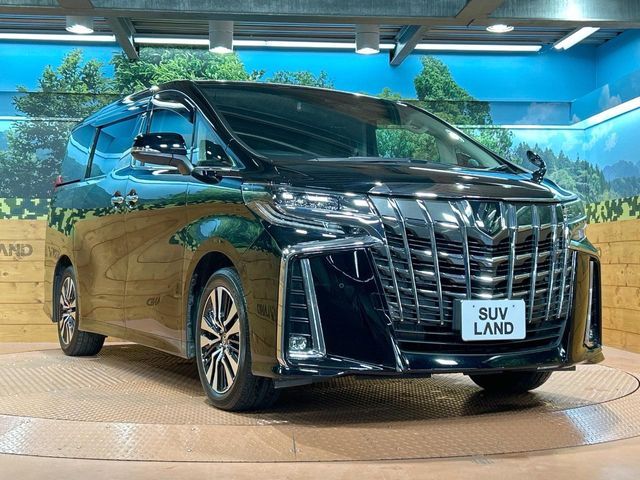 TOYOTA ALPHARD 2022 Image 31