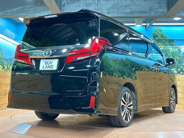 TOYOTA ALPHARD 2022 Image 31