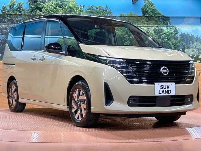 NISSAN SERENA  WG 2023 Image 31