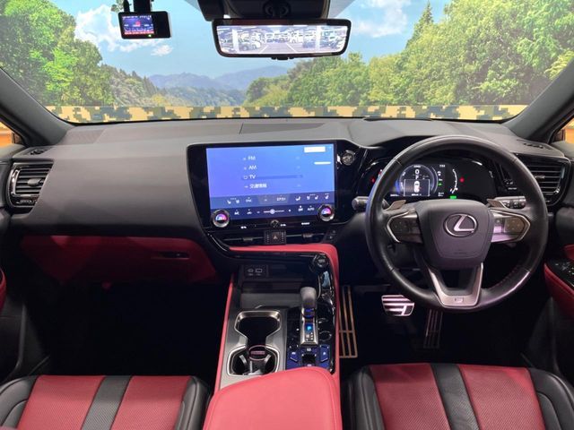 TOYOTA LEXUS NX350H 2023 Image 31