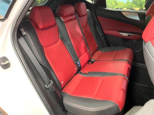 TOYOTA LEXUS NX350H 2023 Image 31