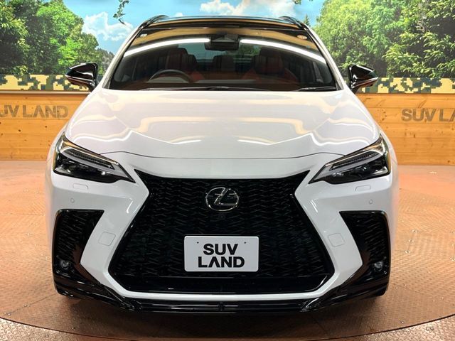 TOYOTA LEXUS NX350H 2023 Image 31