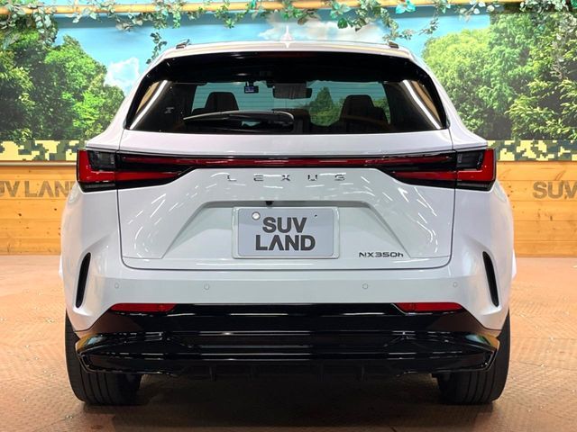 TOYOTA LEXUS NX350H 2023 Image 31