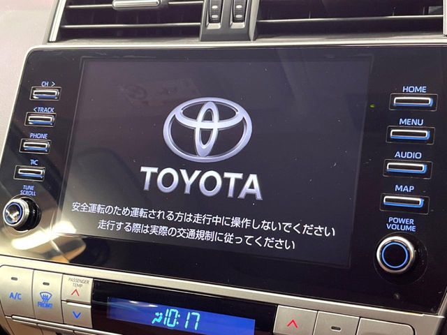 TOYOTA LANDCRUISER PRADO 2022 Image 31