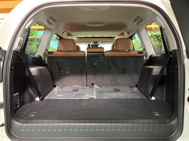 TOYOTA LANDCRUISER PRADO 2022 Image 31