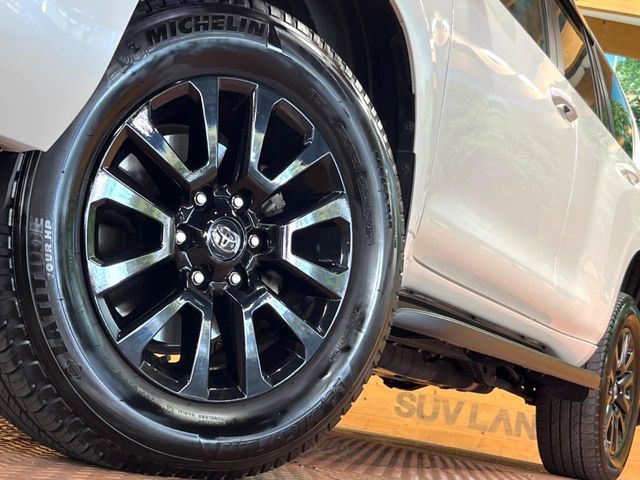TOYOTA LANDCRUISER PRADO 2022 Image 31