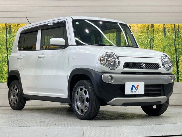 SUZUKI HUSTLER 2019 Image 31