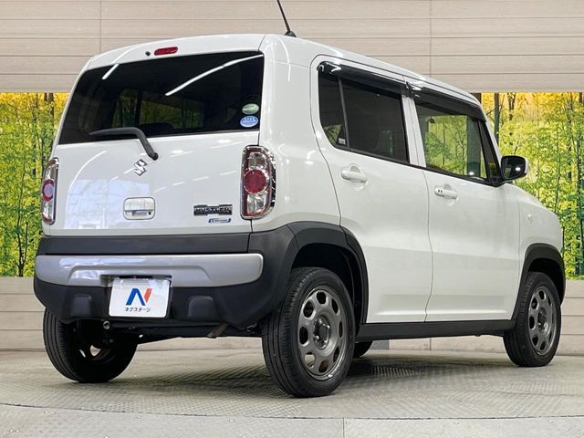 SUZUKI HUSTLER 2019 Image 31