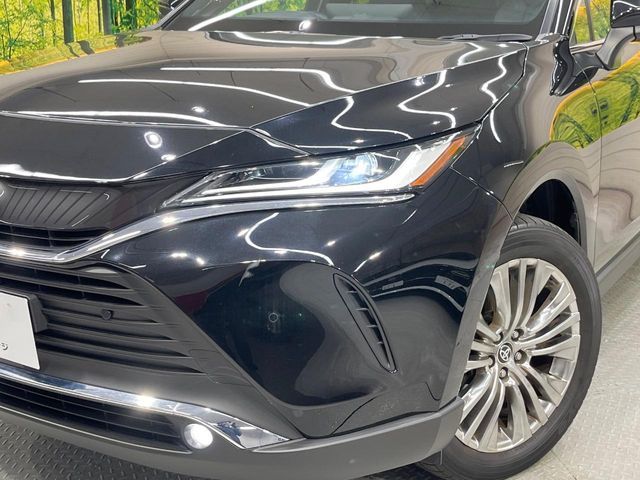 TOYOTA HARRIER 2WD 2023 Image 31