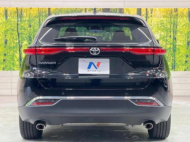 TOYOTA HARRIER 2WD 2023 Image 31