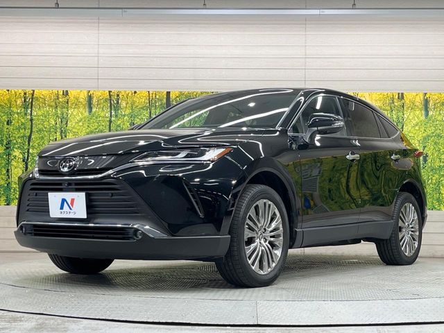 TOYOTA HARRIER 2WD 2023 Image 31