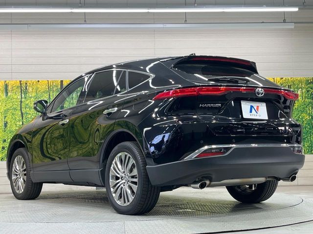 TOYOTA HARRIER 2WD 2023 Image 31