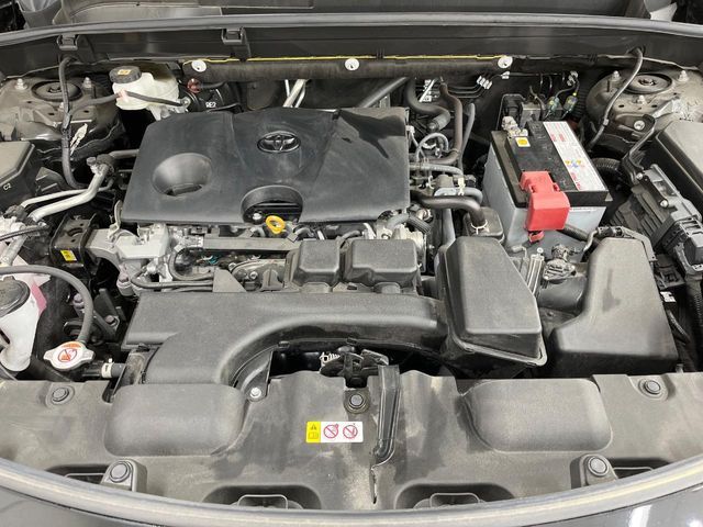 TOYOTA HARRIER 2WD 2023 Image 31