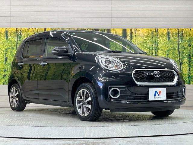 TOYOTA PASSO 2018 Image 31