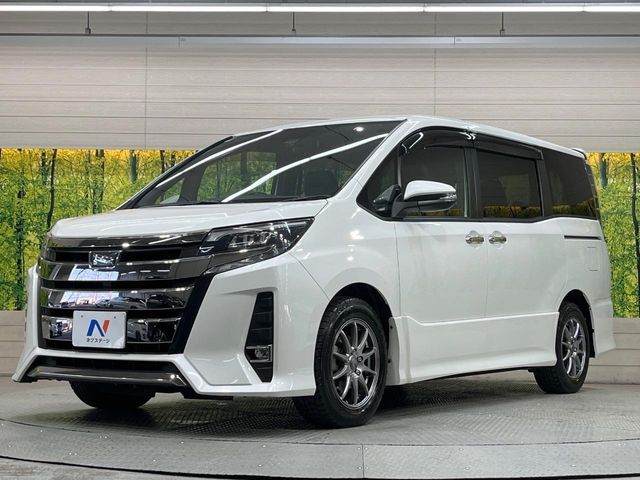TOYOTA NOAH 2018 Image 31