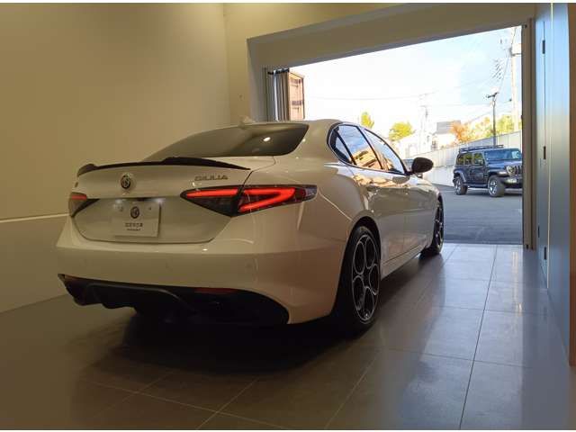 ALFAROMEO GIULIA 2023 Image 31