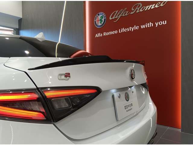 ALFAROMEO GIULIA 2023 Image 31