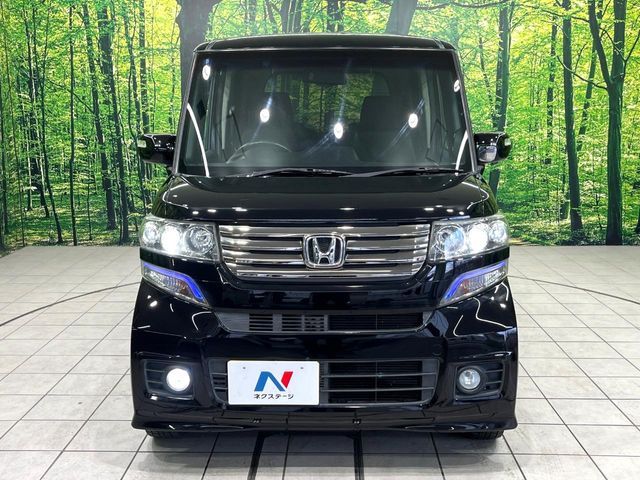 HONDA N BOX CUSTOM 2013 Image 31