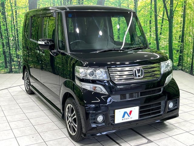HONDA N BOX CUSTOM 2013 Image 31