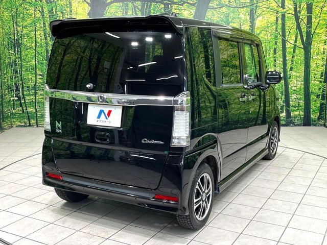 HONDA N BOX CUSTOM 2013 Image 31