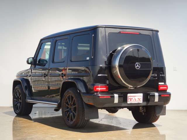 MERCEDES BENZ MERCEDES AMG G CLASS 2020 Image 31