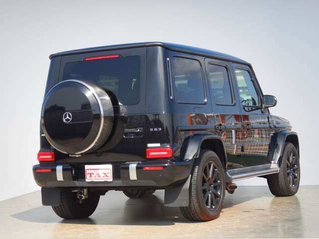 MERCEDES BENZ MERCEDES AMG G CLASS 2020 Image 31