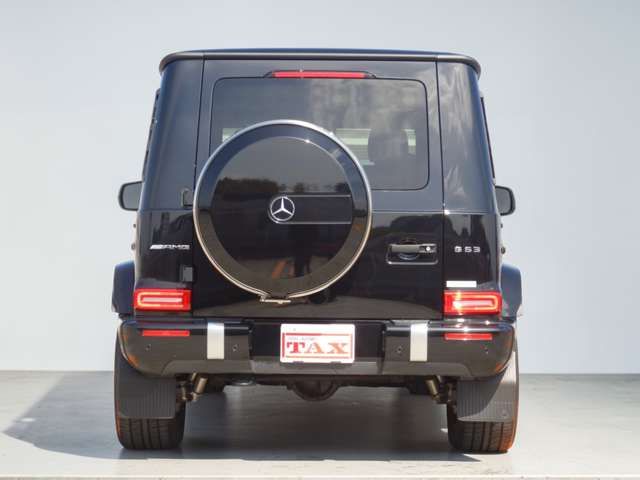 MERCEDES BENZ MERCEDES AMG G CLASS 2020 Image 31