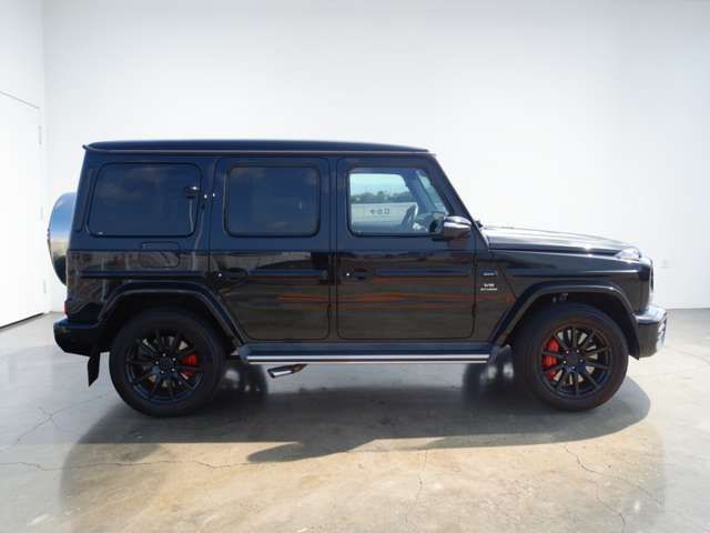 MERCEDES BENZ MERCEDES AMG G CLASS 2020 Image 31