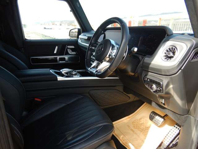 MERCEDES BENZ MERCEDES AMG G CLASS 2020 Image 31