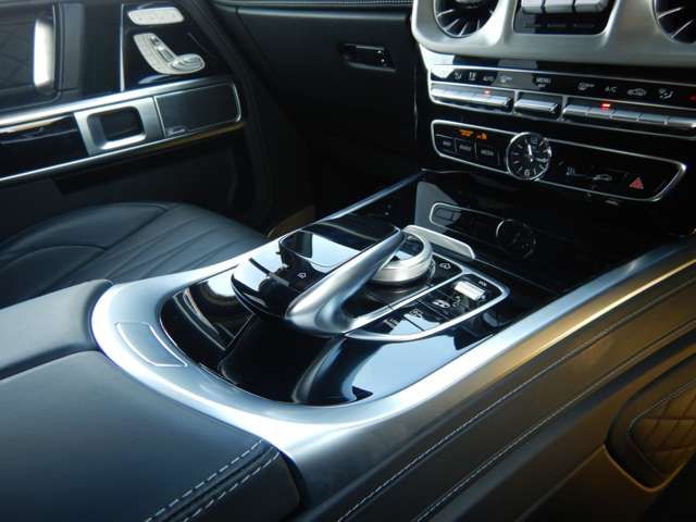 MERCEDES BENZ MERCEDES AMG G CLASS 2020 Image 31