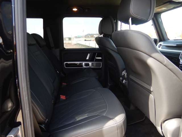 MERCEDES BENZ MERCEDES AMG G CLASS 2020 Image 31