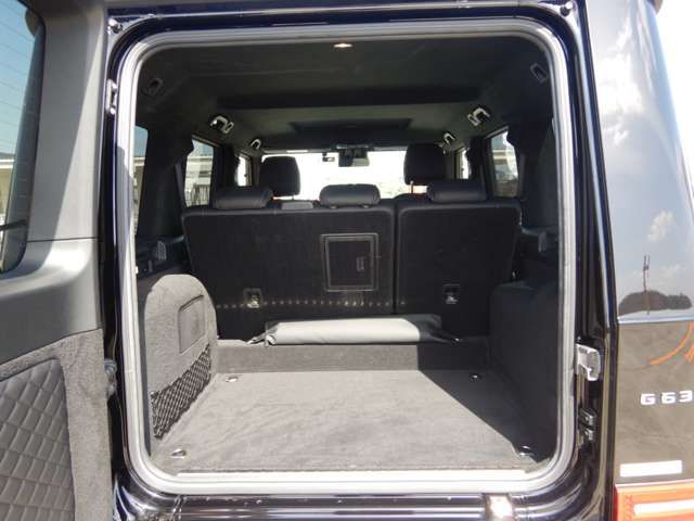 MERCEDES BENZ MERCEDES AMG G CLASS 2020 Image 31