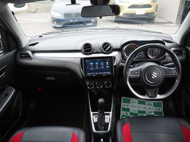 SUZUKI SWIFT 4WD 2017 Image 31